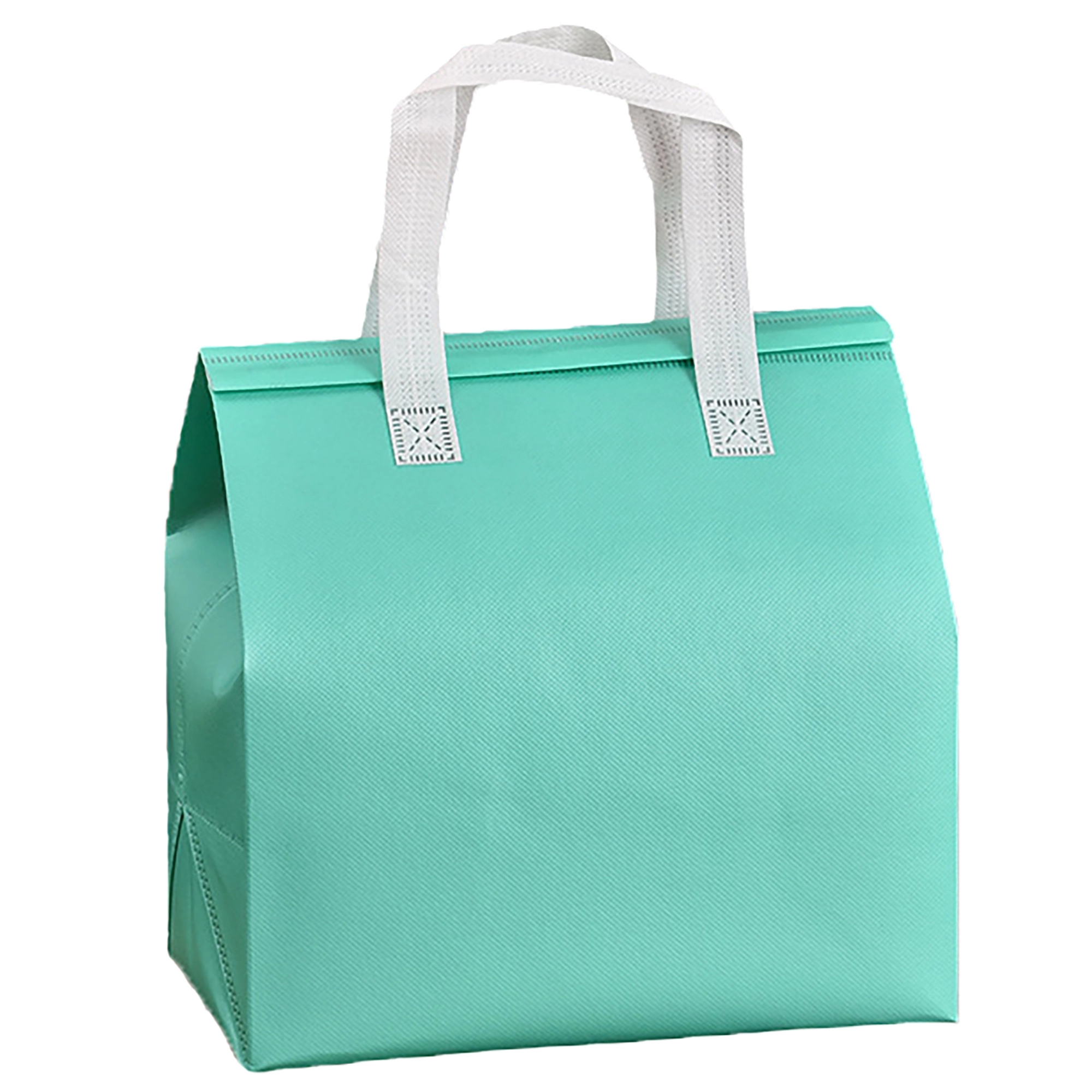 MOQ 50pcs Disposable Non-Woven Insulation Bag 7