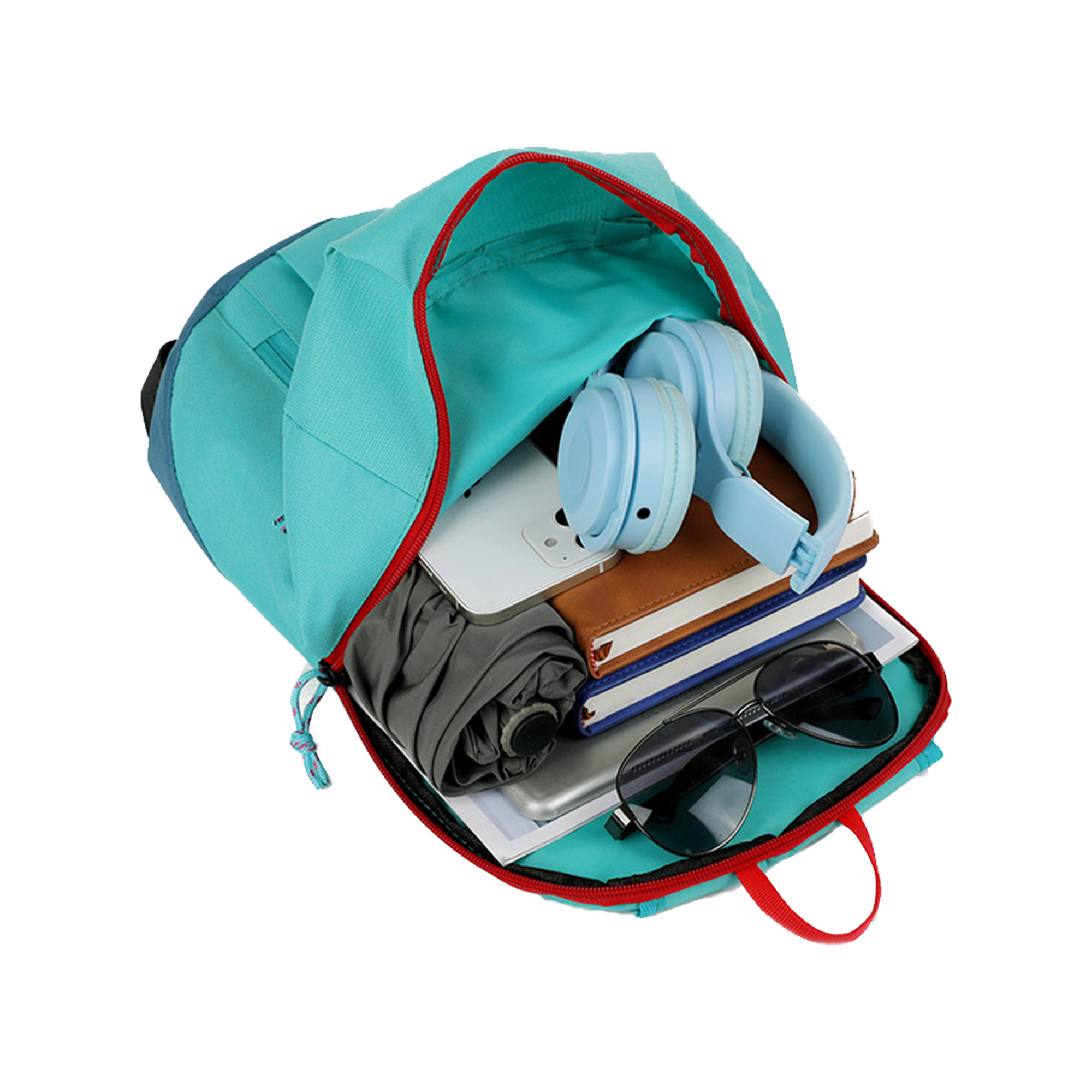 Oxford Modern Minimalist Backpack For Everyday Use 2
