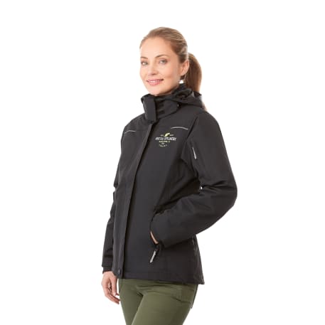Womens DUTRA 3-in-1 Jacket 19