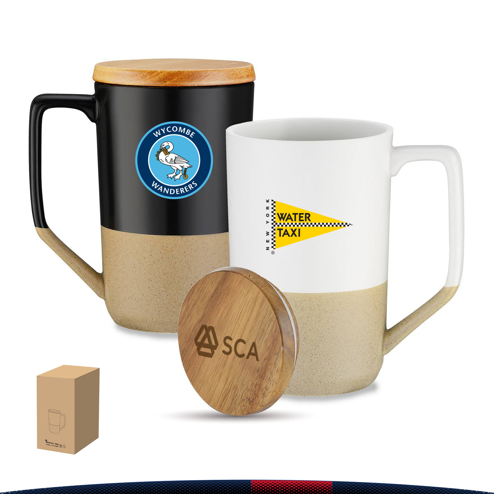 15 OZ. Awanz Ceramic Mug 5