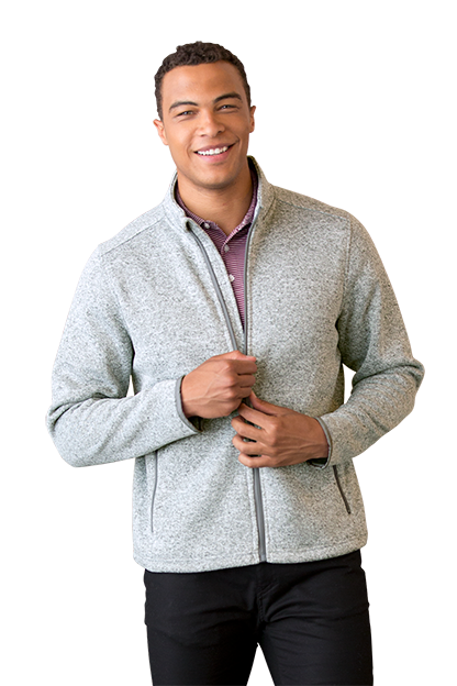 Summit Sweater-Fleece Jacket 24