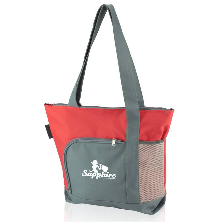 Oxford Market Cooler Tote Bag 4