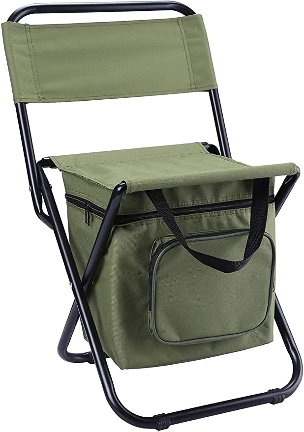 Beach Chair Cooler Bag 1
