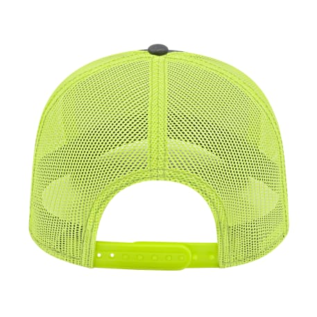Cap America Trucker Mesh Back Cap 165