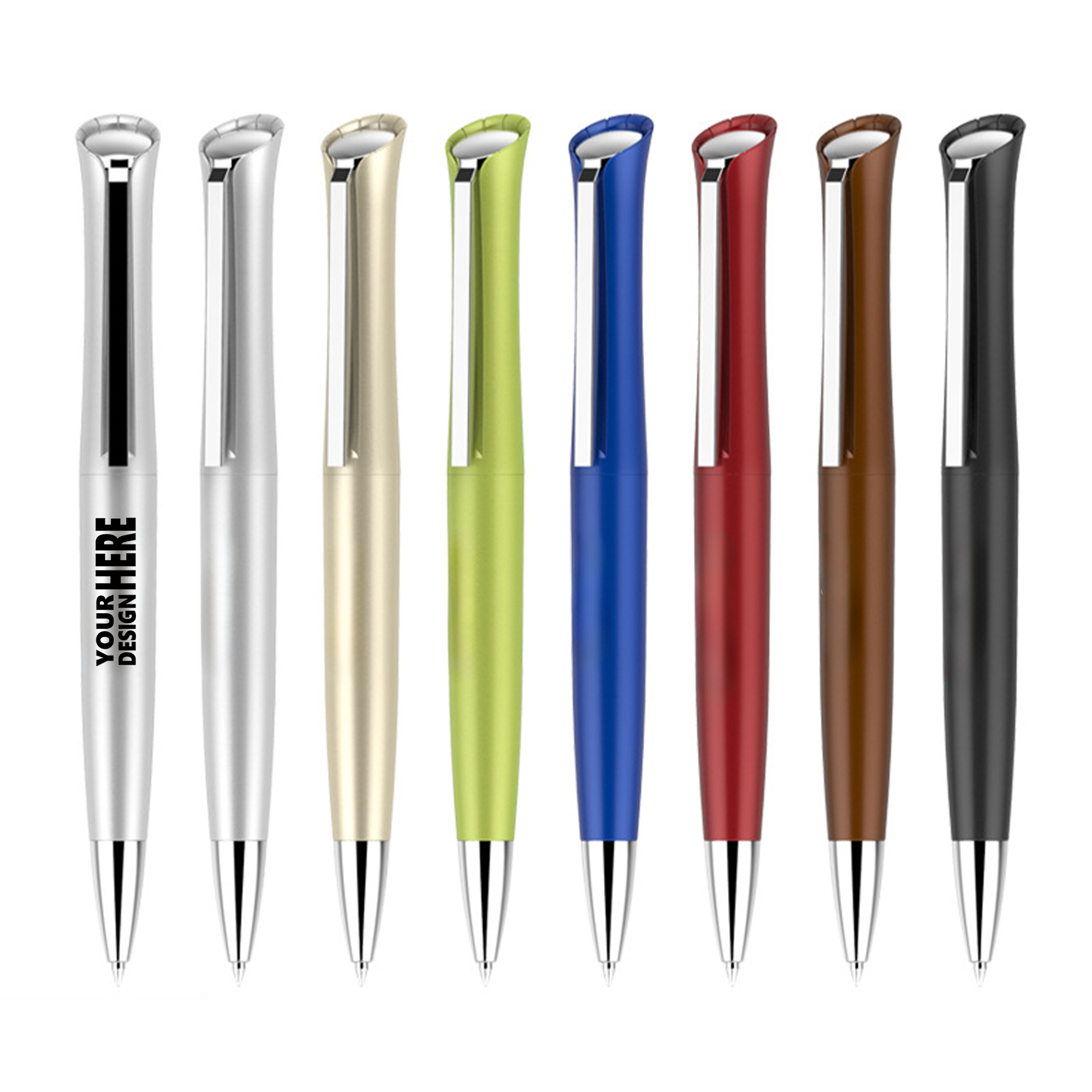 Business Twist Ballpoint Pen 7