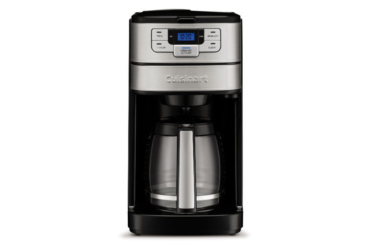 Cuisinart Automatic Grind & Brew 12-Cup Coffeemaker 1