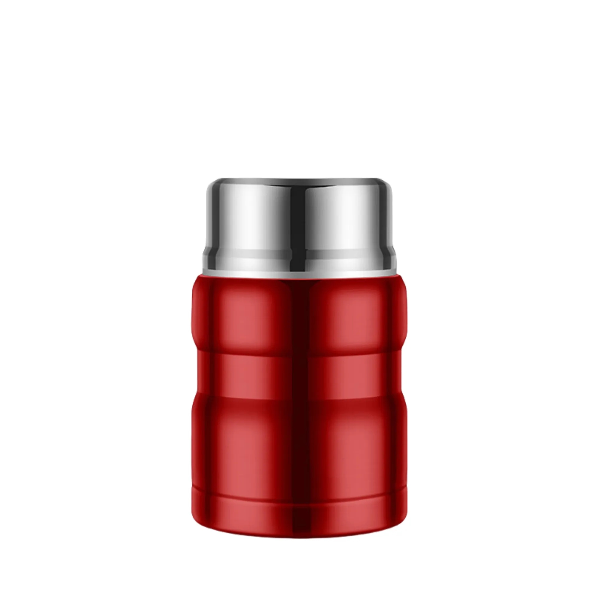 304 Stainless Steel Vacuum Insulated Food Jar 5