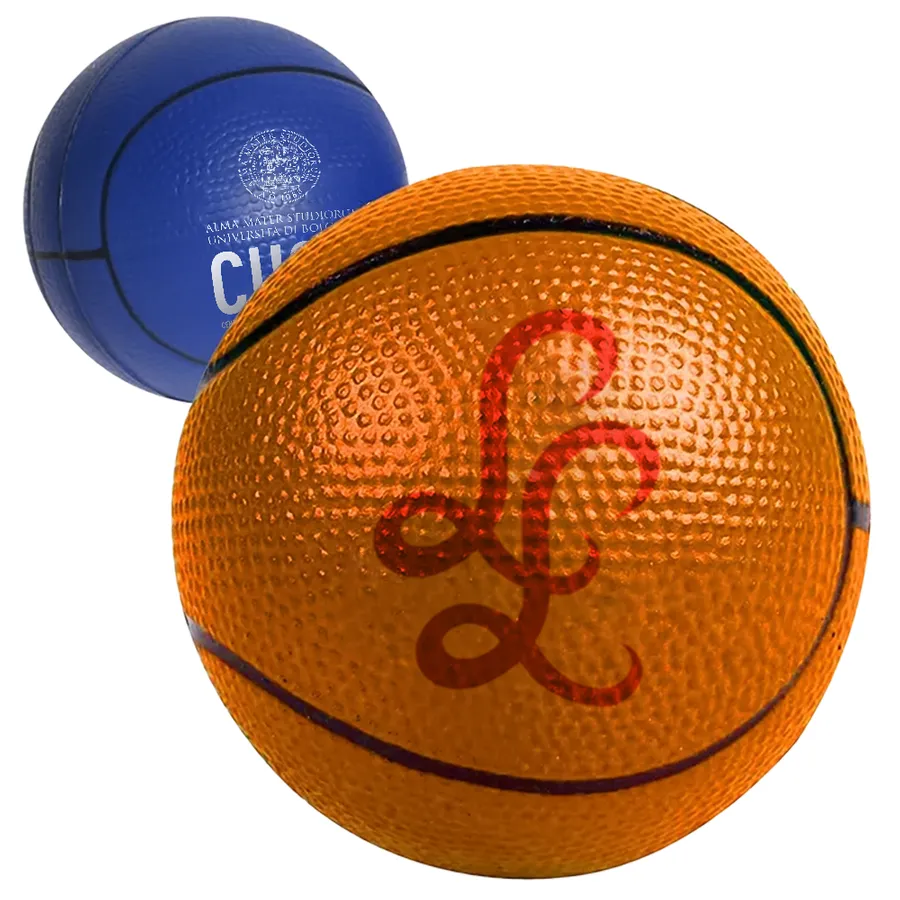 Basketball Stress Ball 5