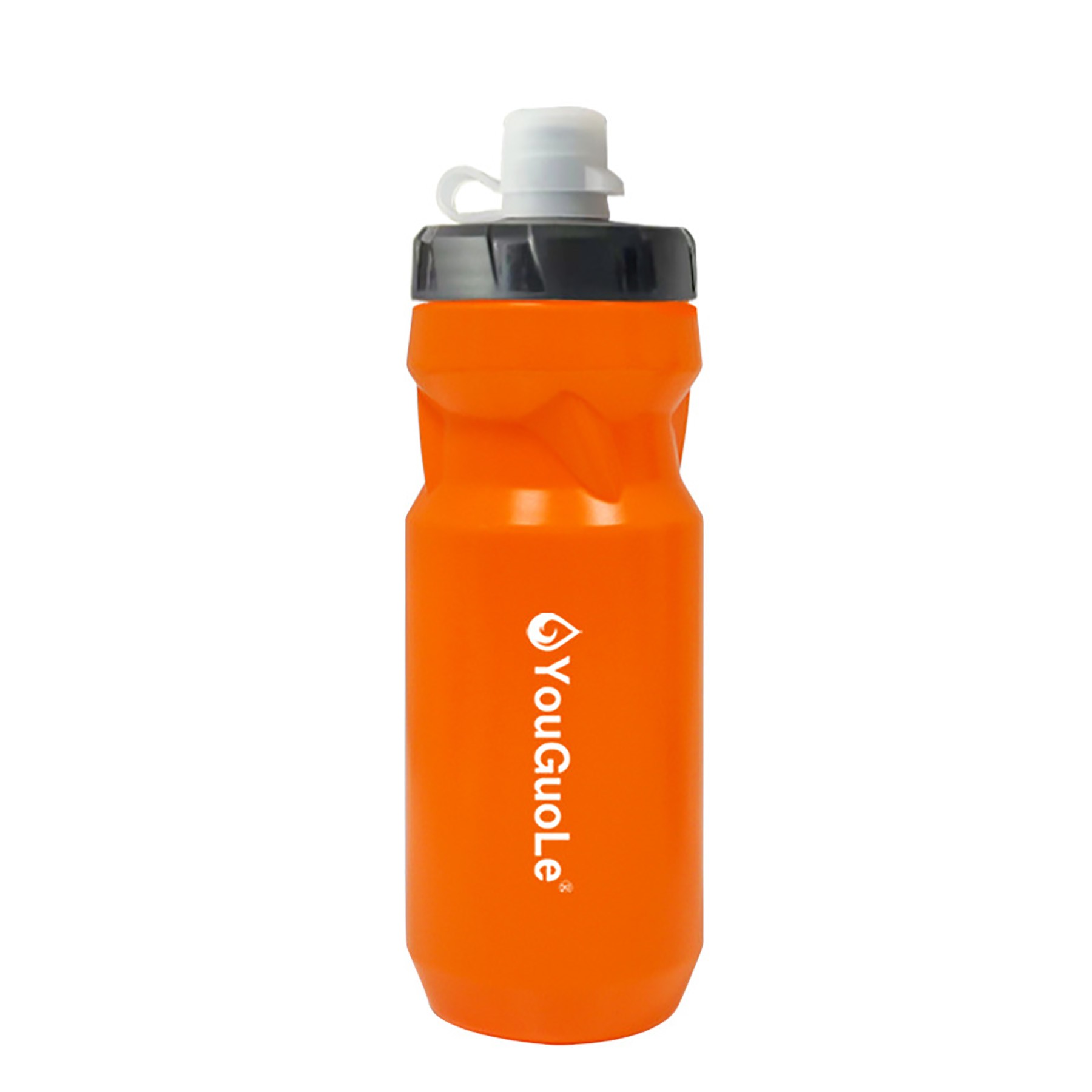 20oz Squeeze Cycling Water Bottle 3