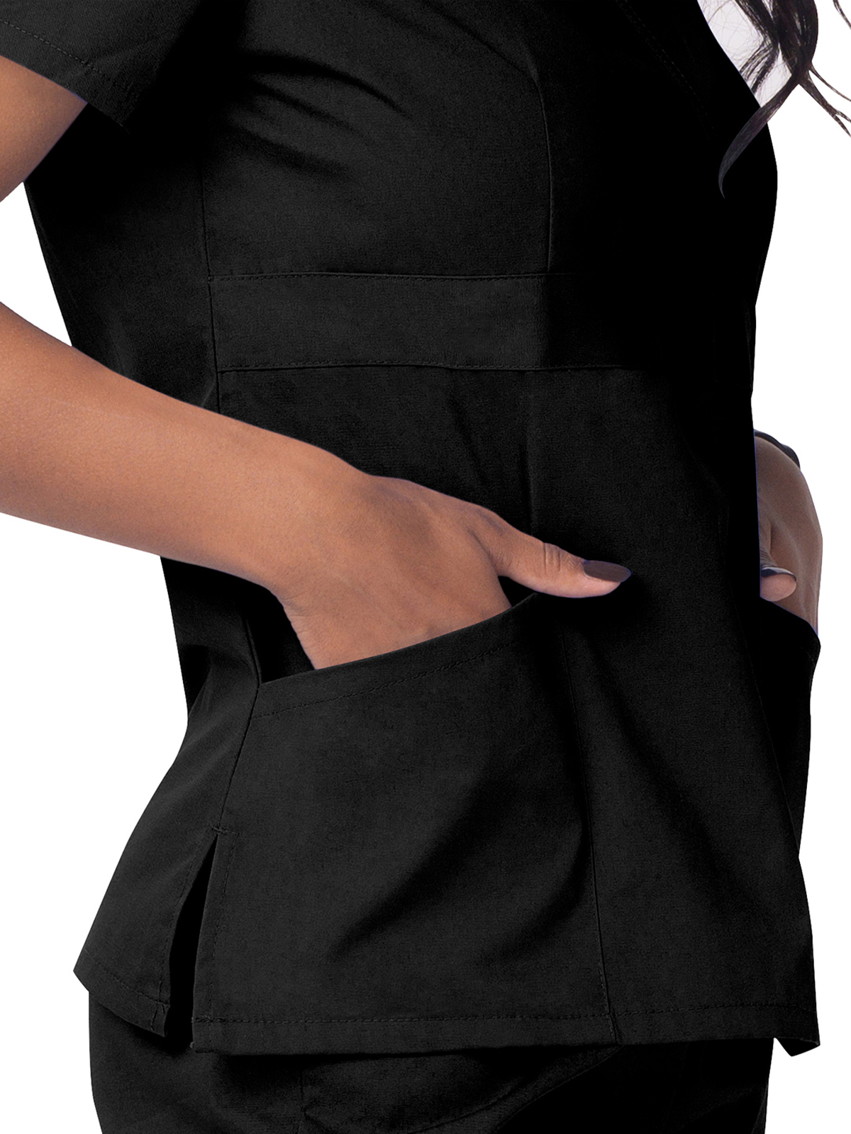 Adar - Sivvan - Women's Mock Wrap Top 25