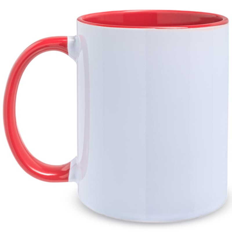 11oz Two Tone Full Color Mugs 7