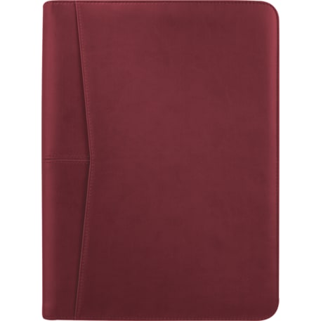 FSC® Mix Pedova™ Zippered UltraHyde Padfolio 127