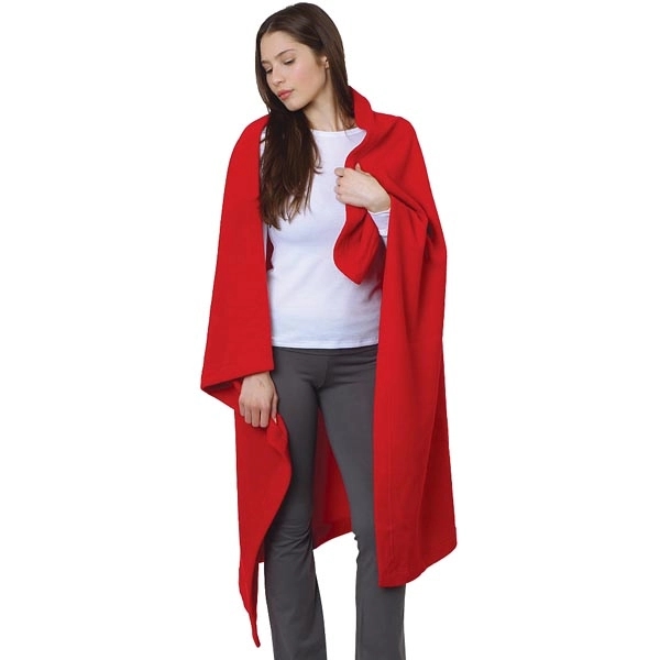 Stadium Fleece Blanket 4
