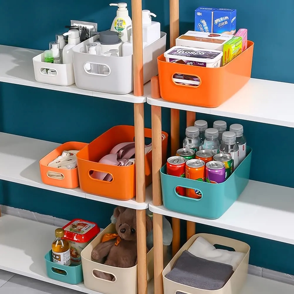 Desktop Storage Basket 2