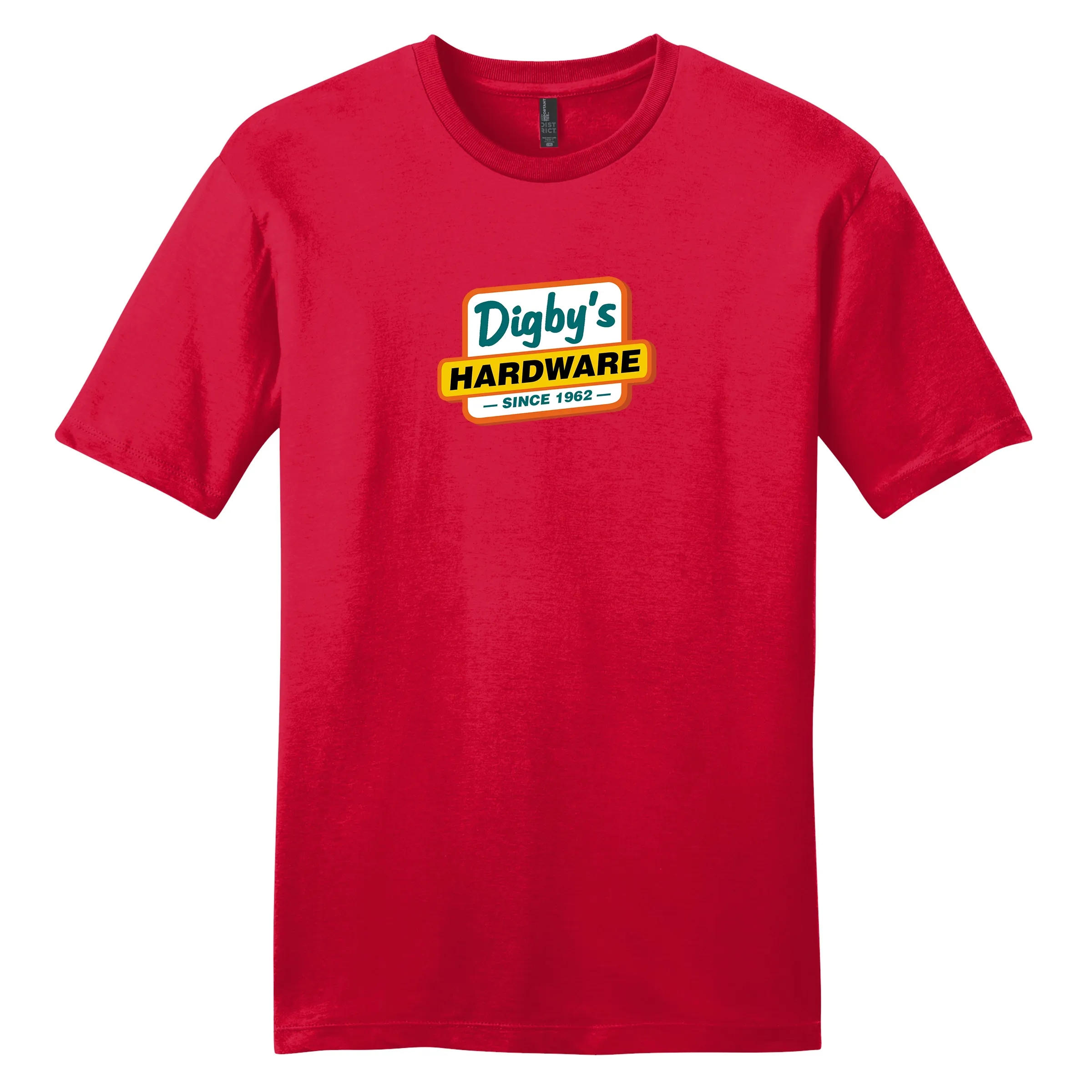 DISTRICT(R) - YOUNG MENS VERY IMPORTANT TEE(R) 151