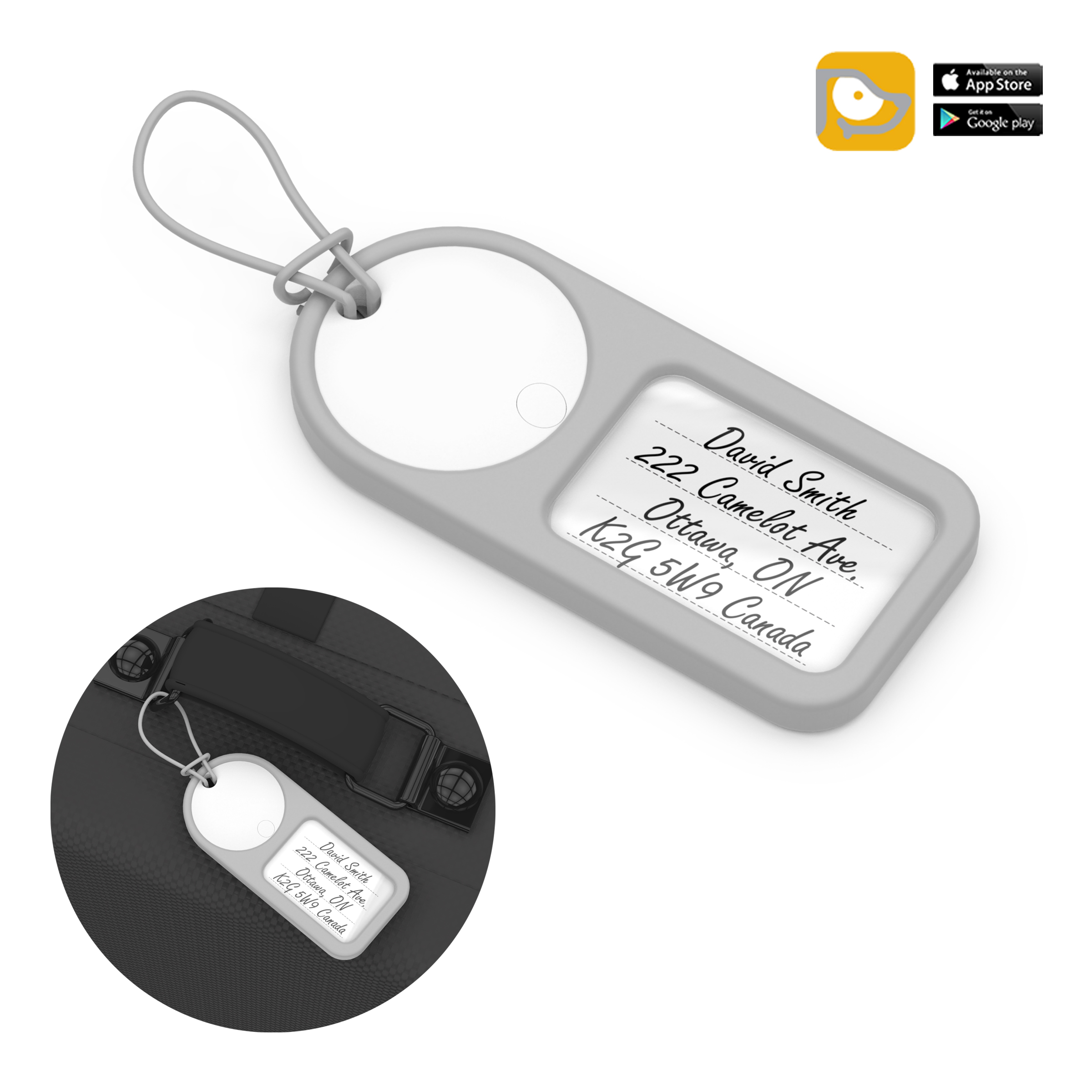 Powerstick SpotScout 1
