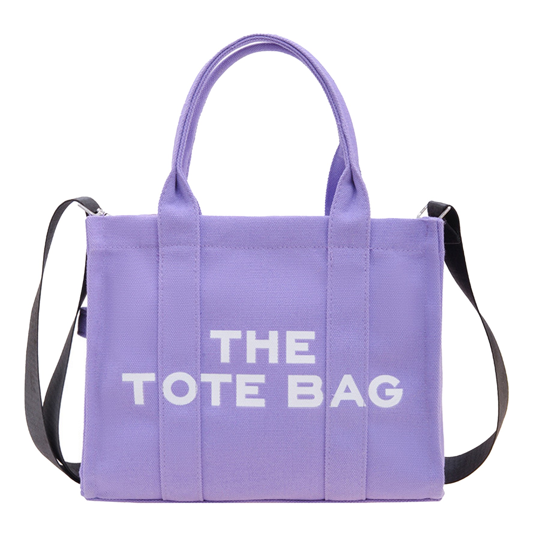 Canvas Single-Shoulder Bag 3