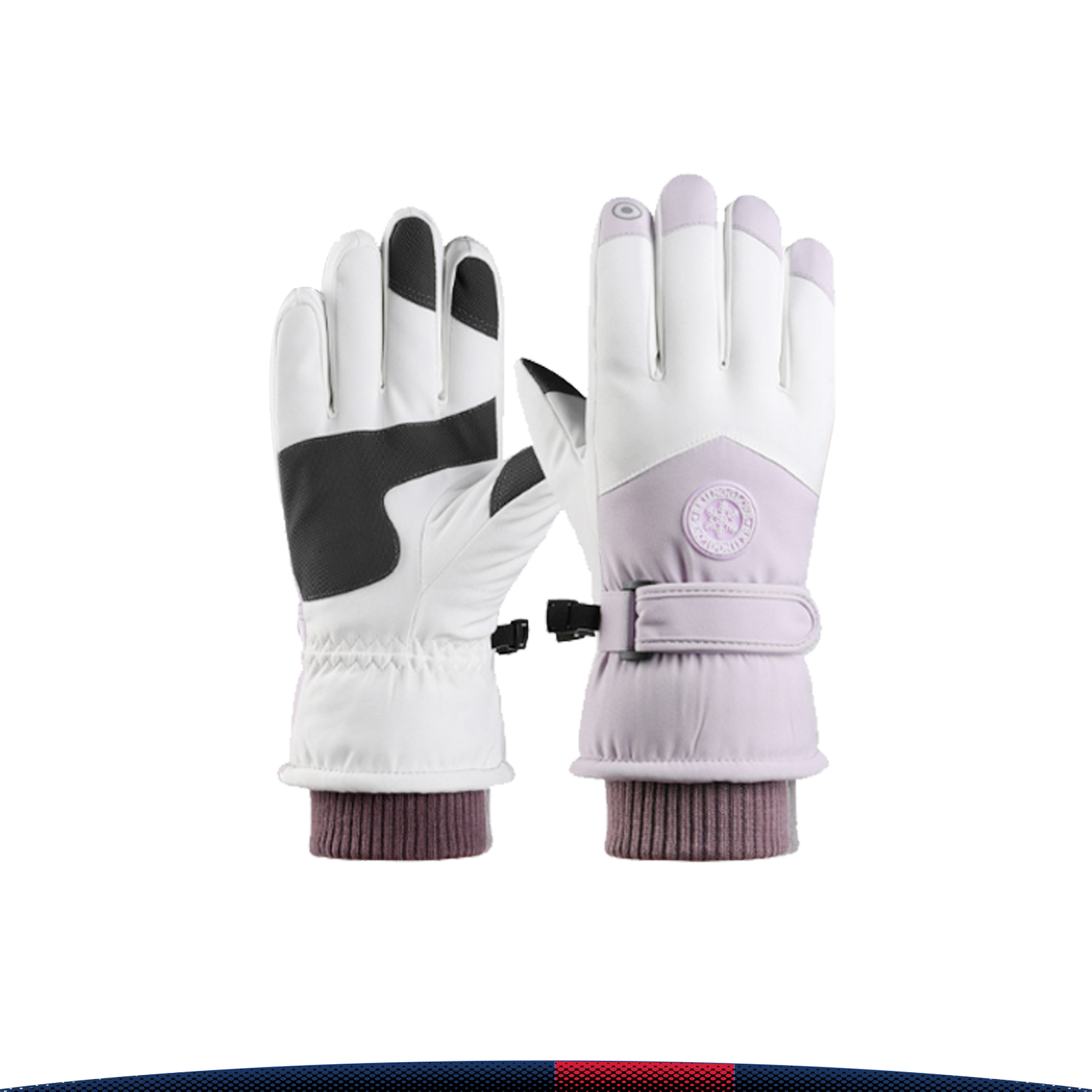Winter Fleece Gloves 4