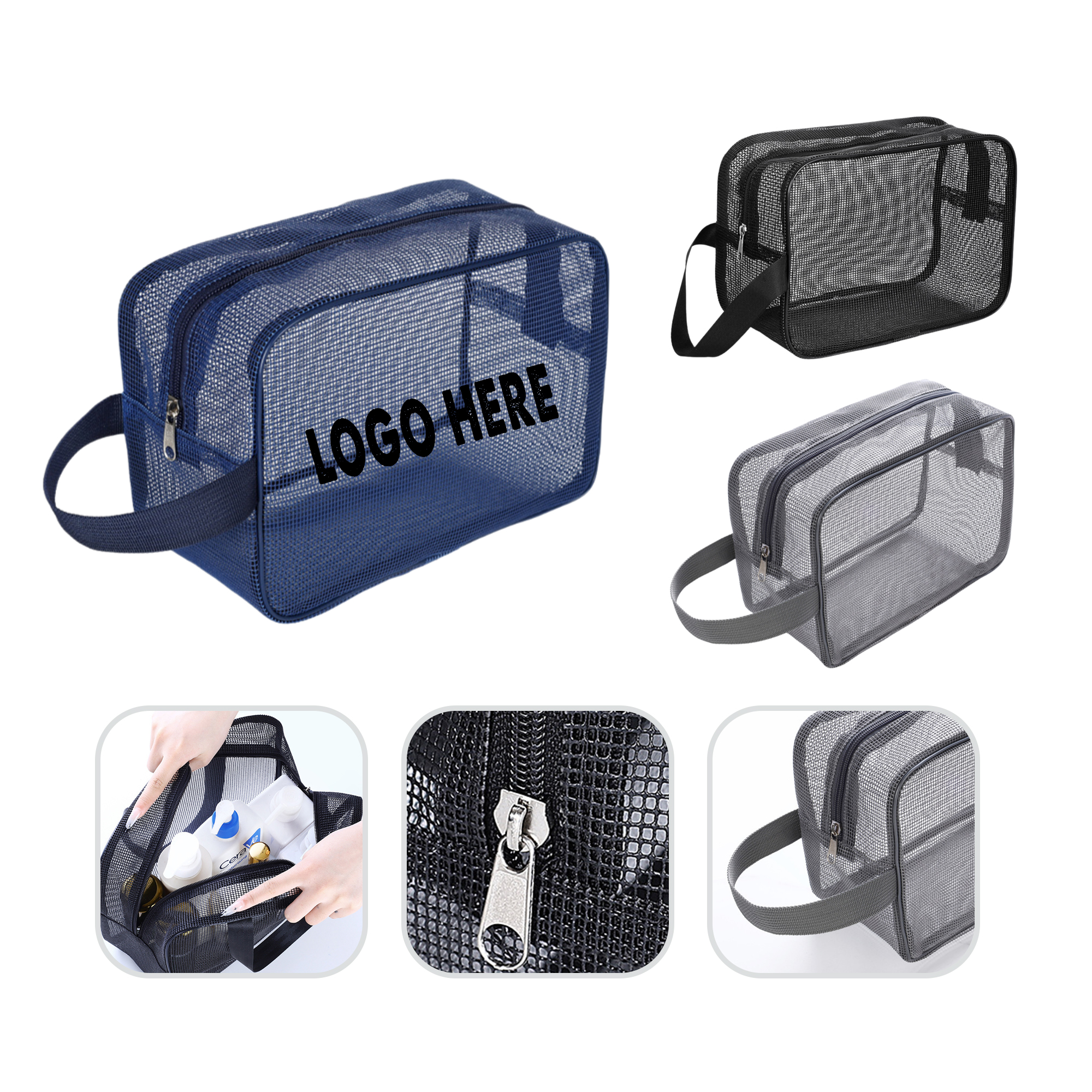 Portable Toiletry Bag 1