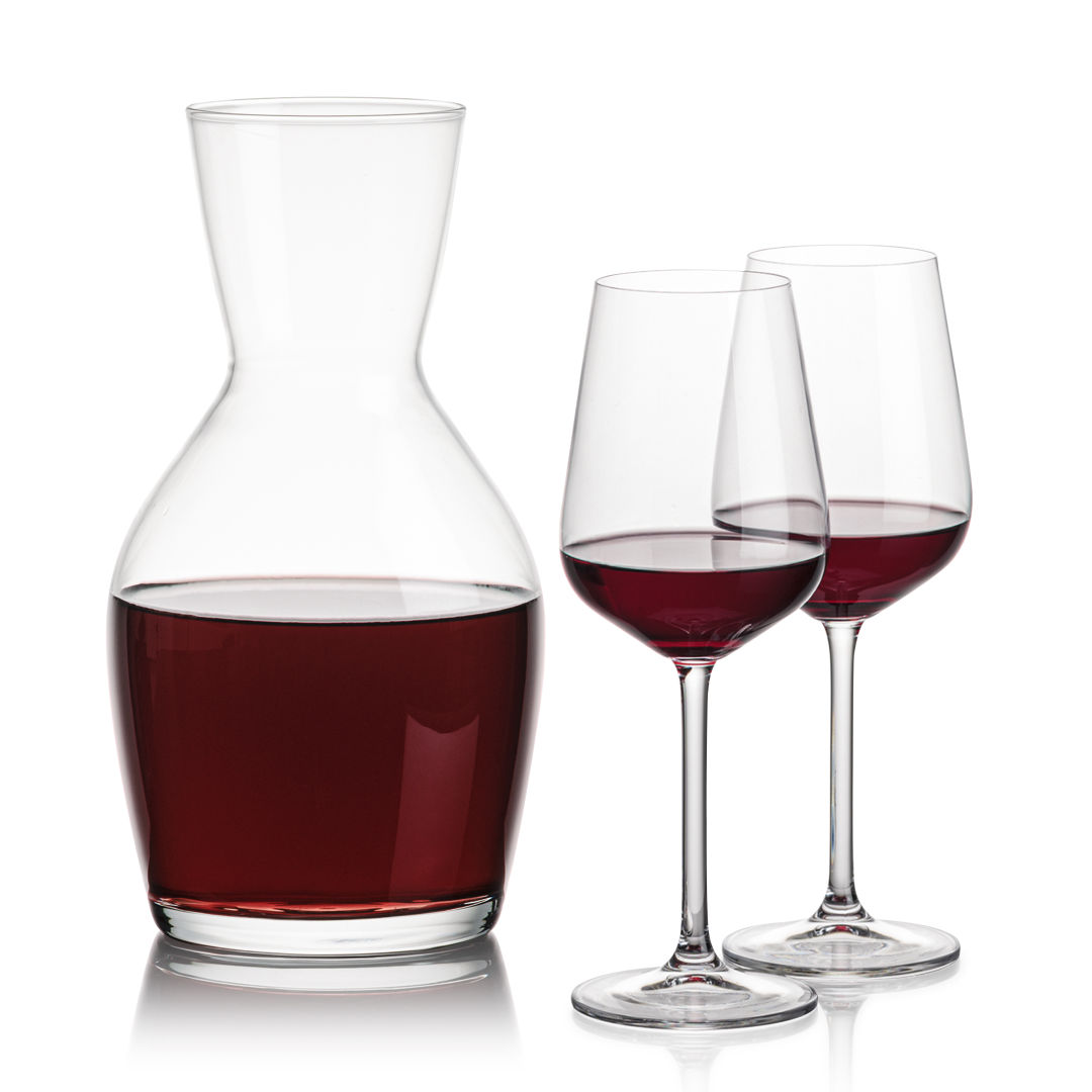 Westwood Carafe & Elderwood Wine 2