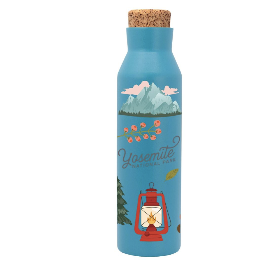 20 Oz. Corky Bottle, custom water bottle with logo imprint 10