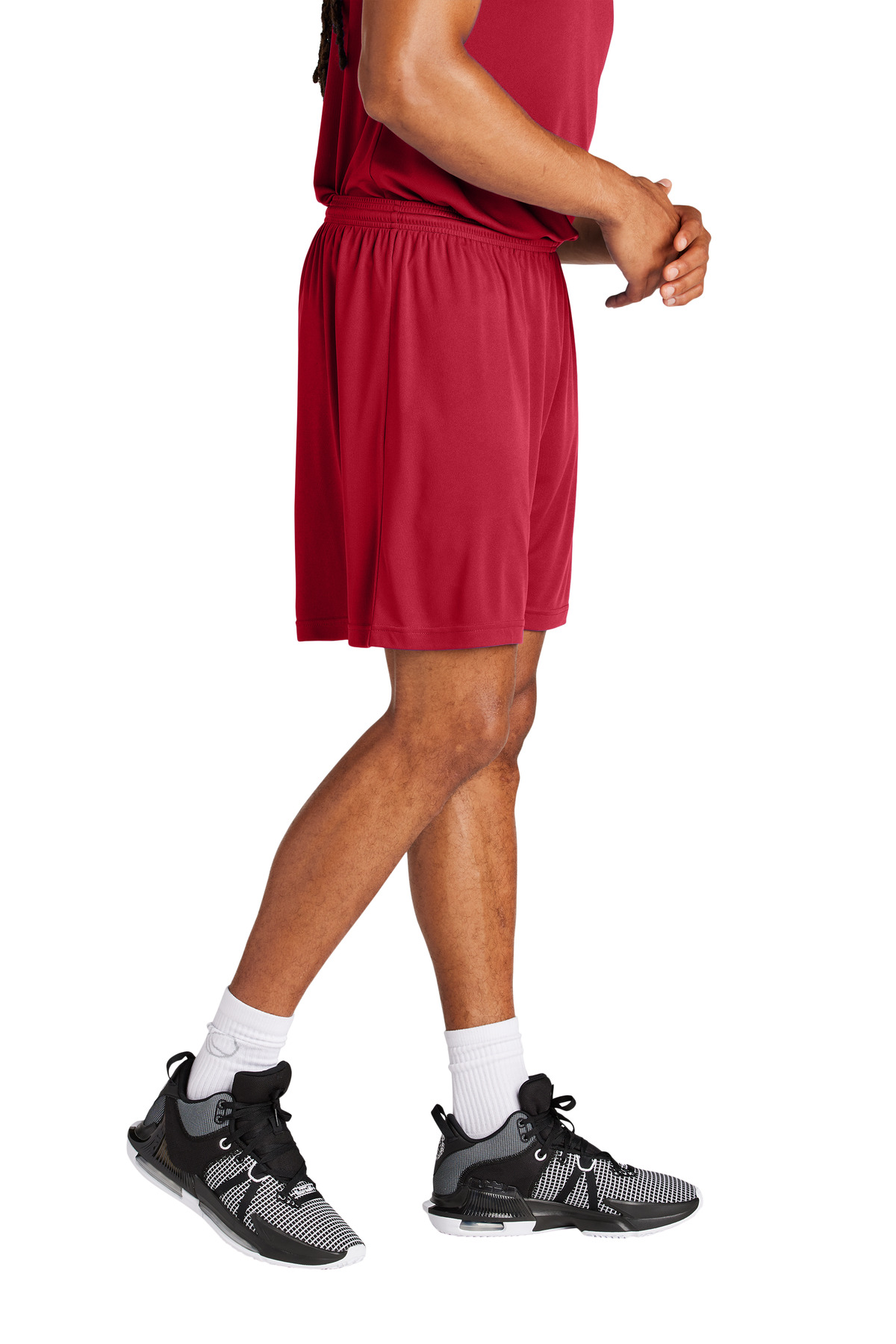 Sport-Tek PosiCharge Competitor 7" Short ST349 30
