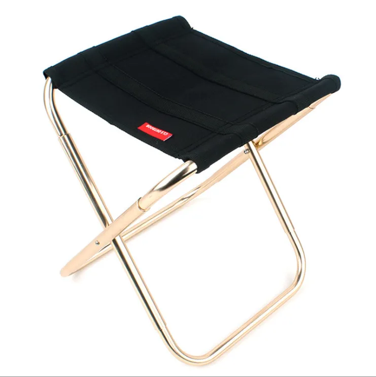 Portable Folding Camping Stool 1