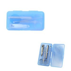 4 Pieces Manicure Set 12