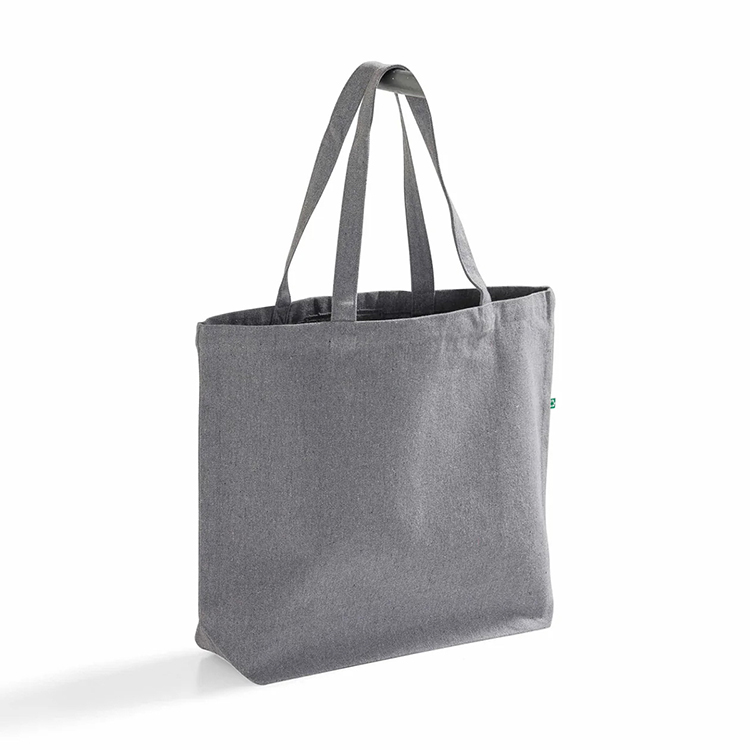 Larkspur Canvas Recycled Tote Bag, custom tote bag with logo imprint 10