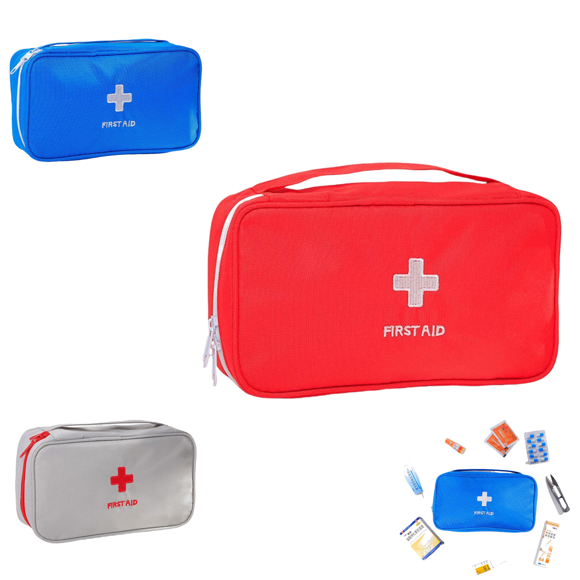 Premium First Aid Kit 2