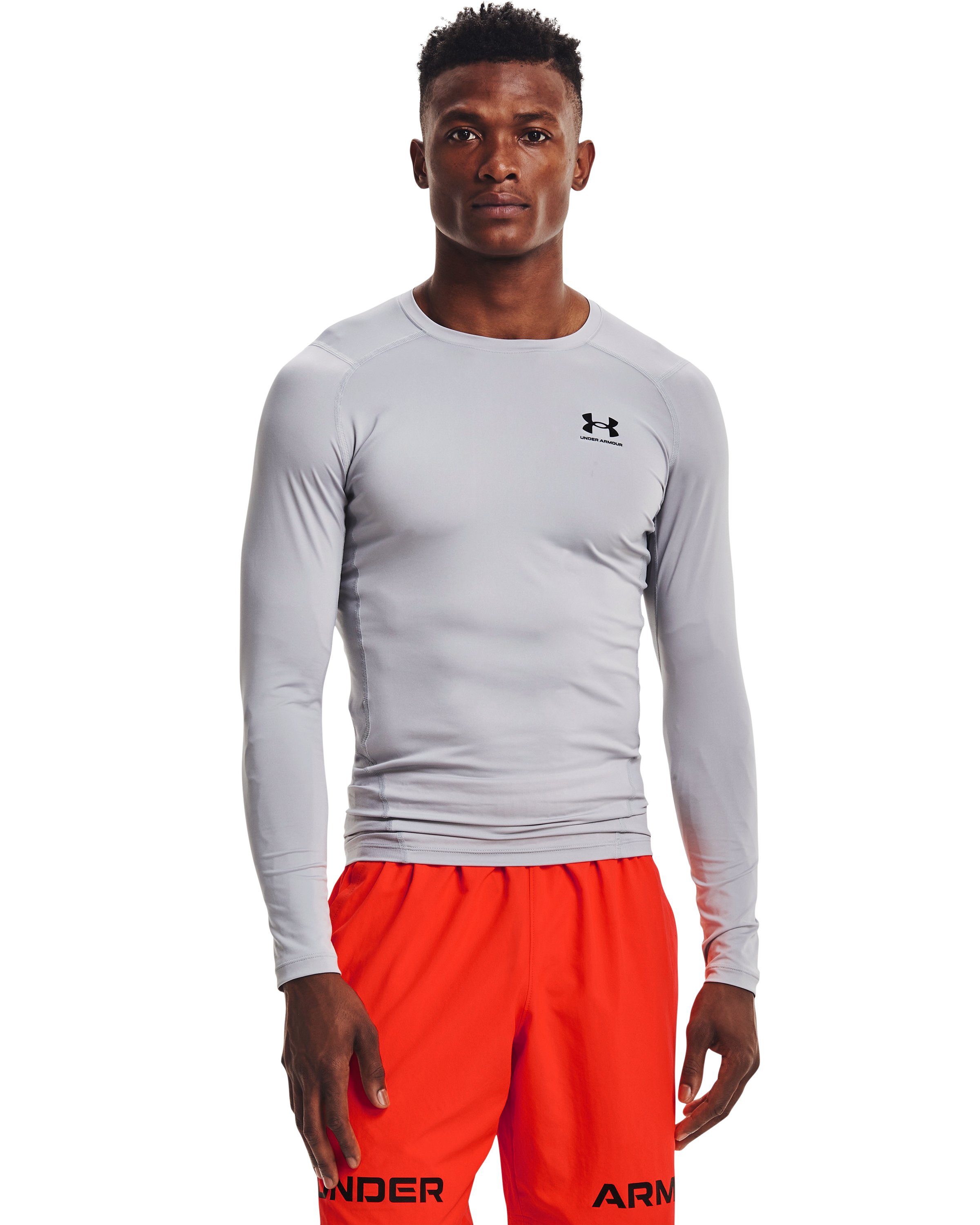 HeatGear Men's Compression Long Sleeve 8