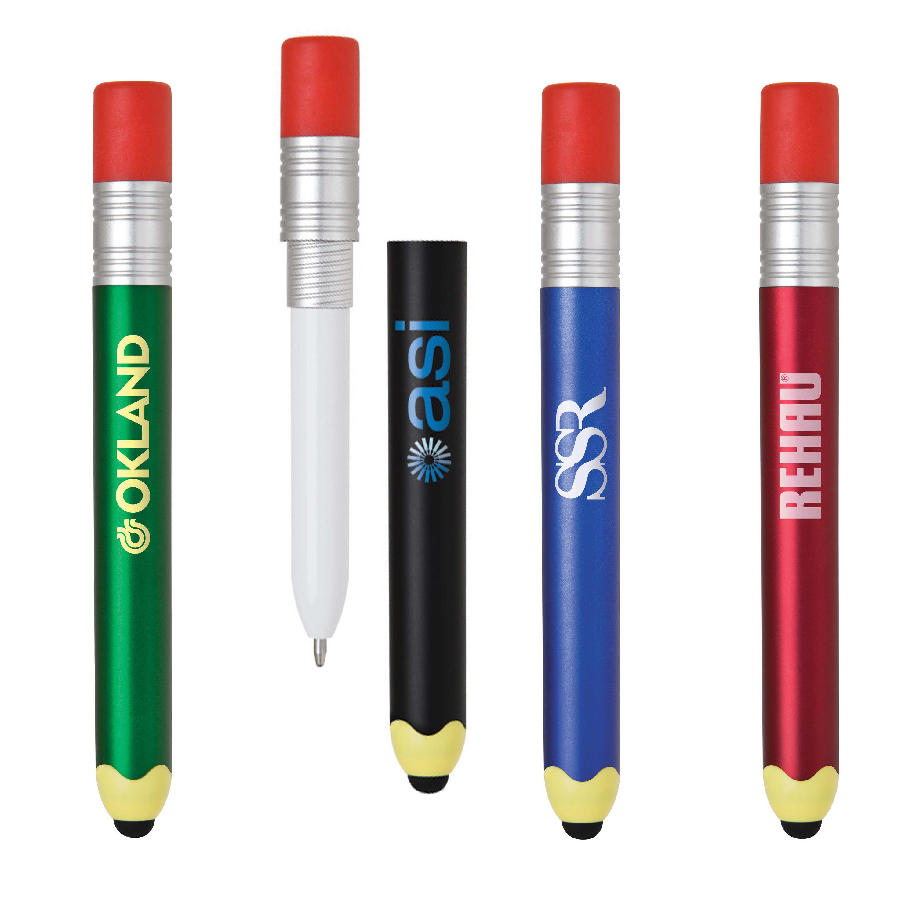 Stylus-252 Golf Pencil Stylus Pen 2