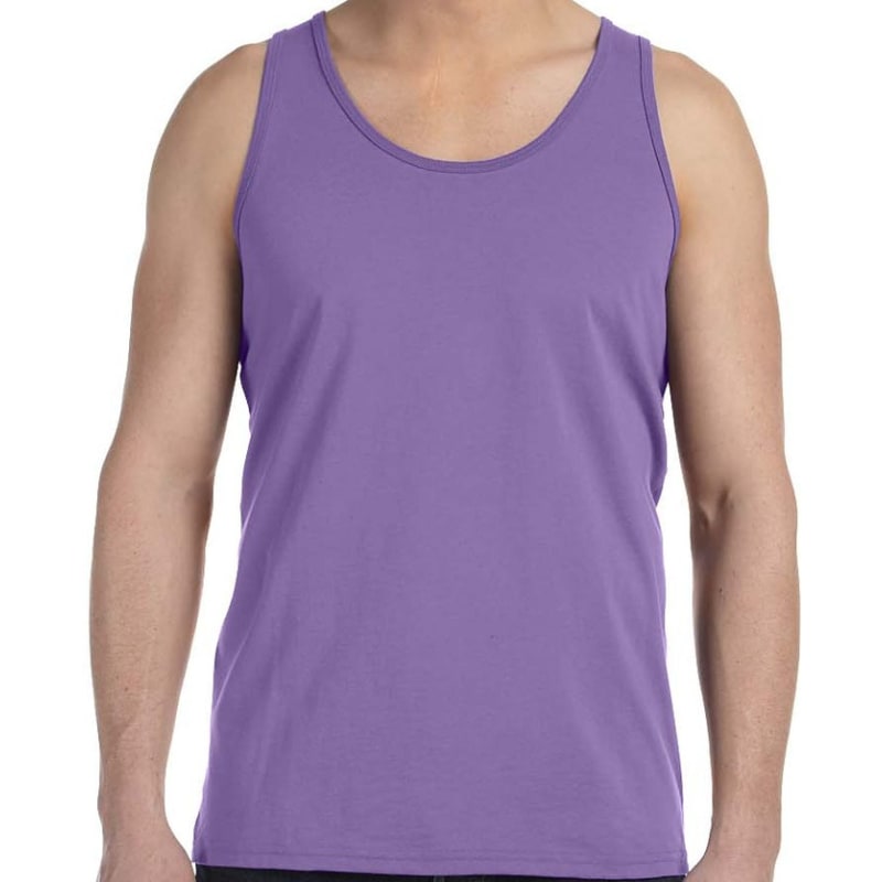 Bella Unisex Jersey Tank 60