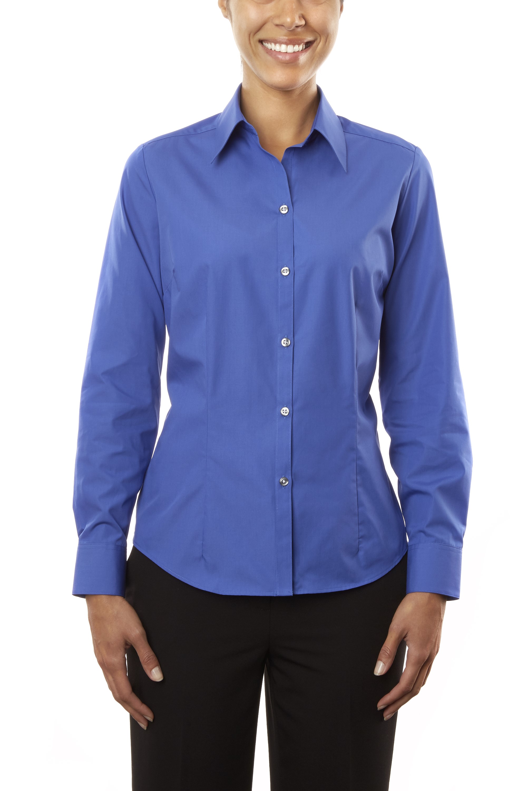 Women's Silky Poplin 4