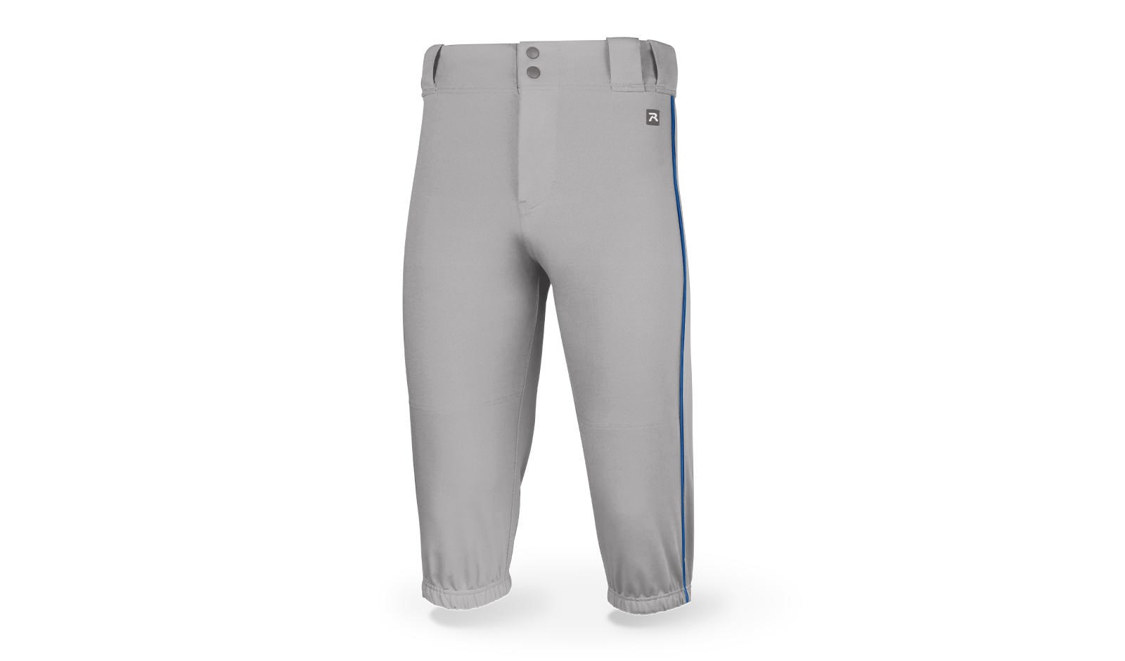 Youth Stock PTS Baseball Piped Knicker Pant 5