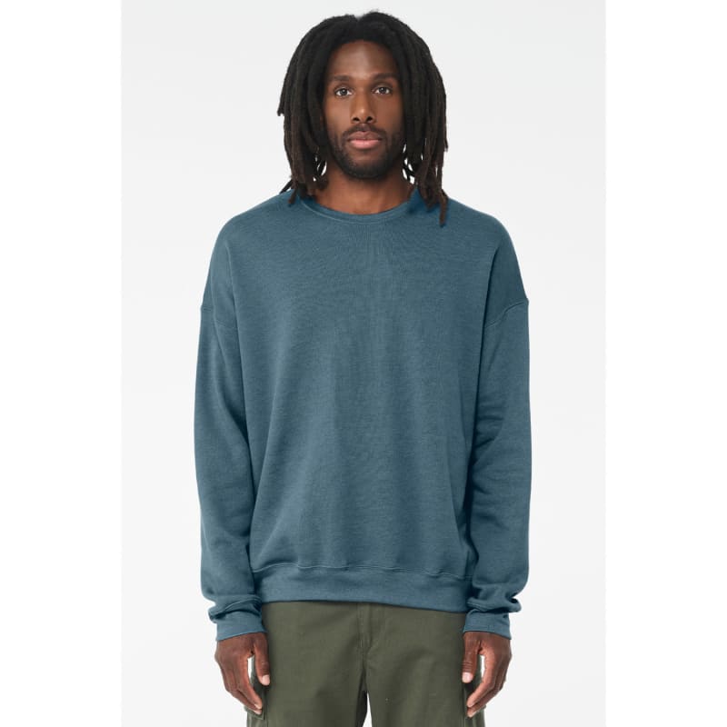 Bella + Canvas Unisex Drop Shoulder Fleece 69