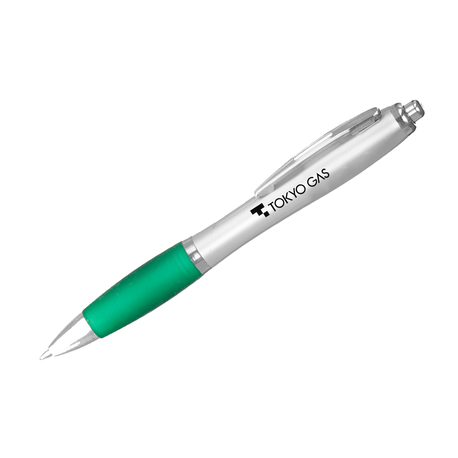 Rubber Grip Pen 5