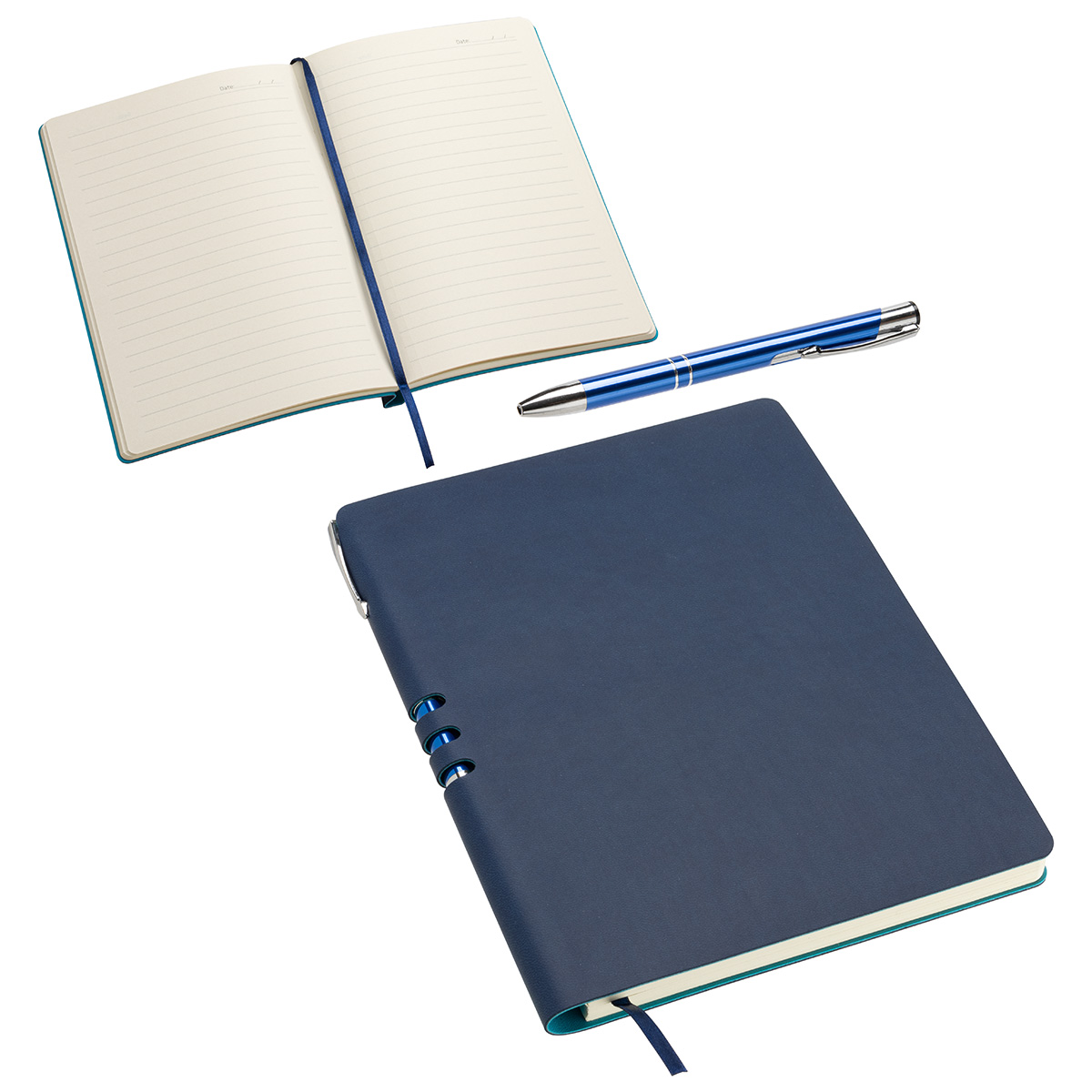 Seminar Soft-Cover Journal with Pen 17