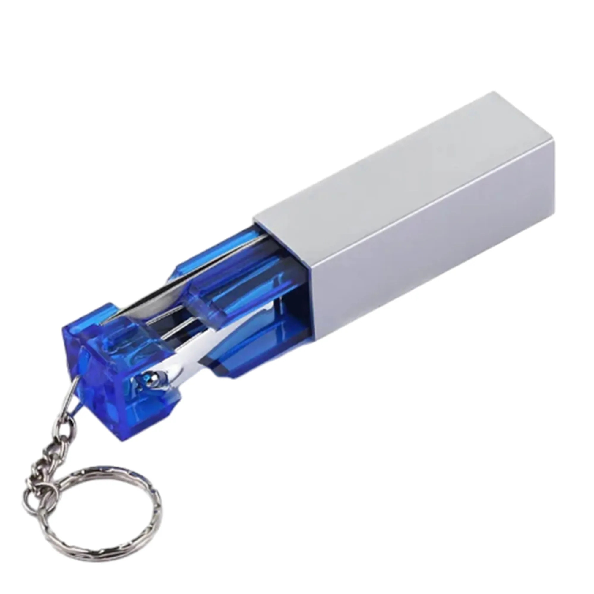 Portable Manicure Set Keychain 3