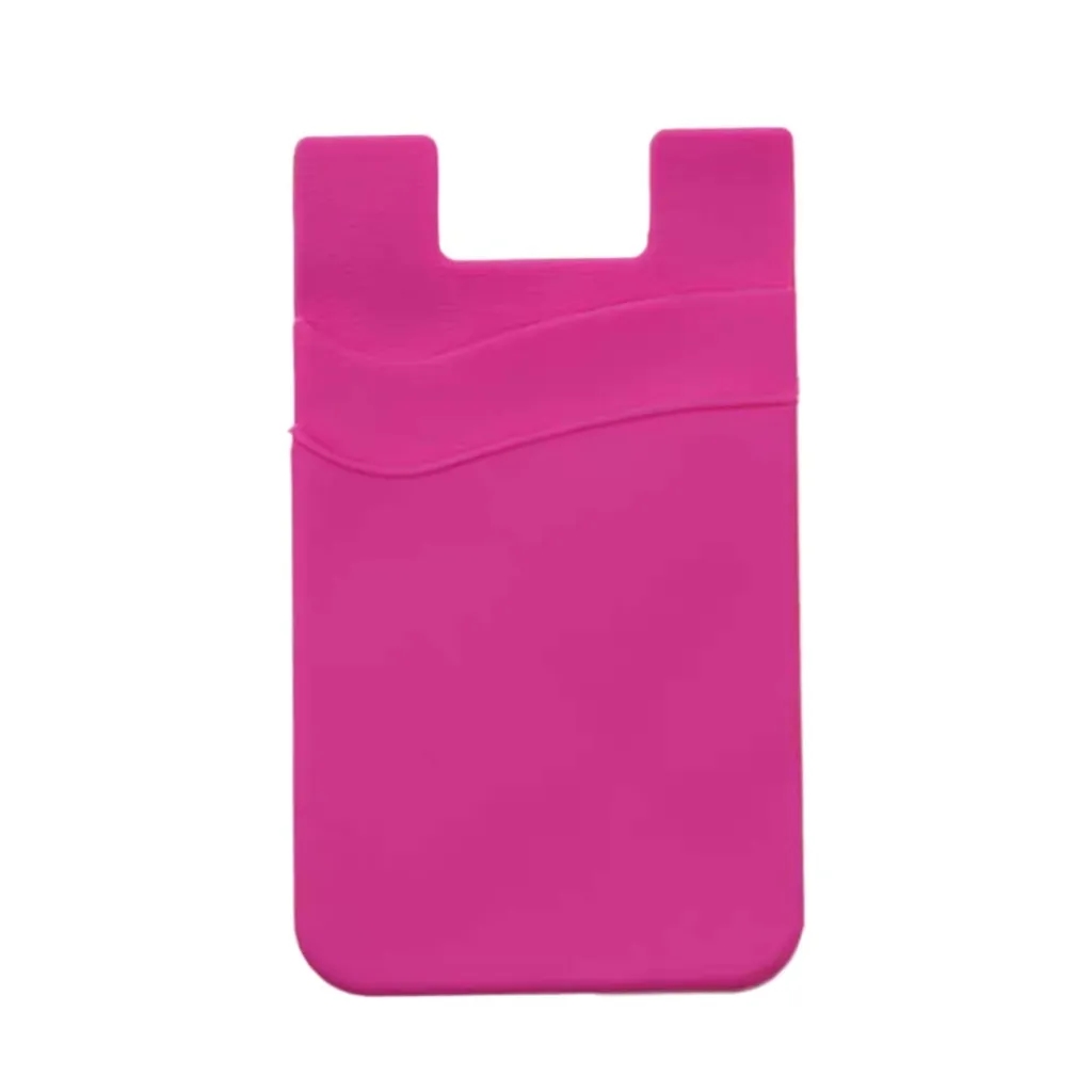 Slim Card Holder for Back of Phone 8