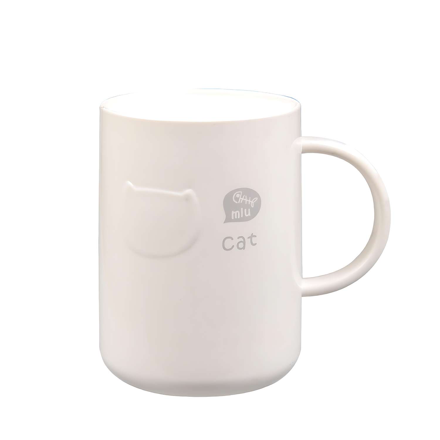 15oz Plastic Mouthwash Cup with Handle – BPA-Free 5