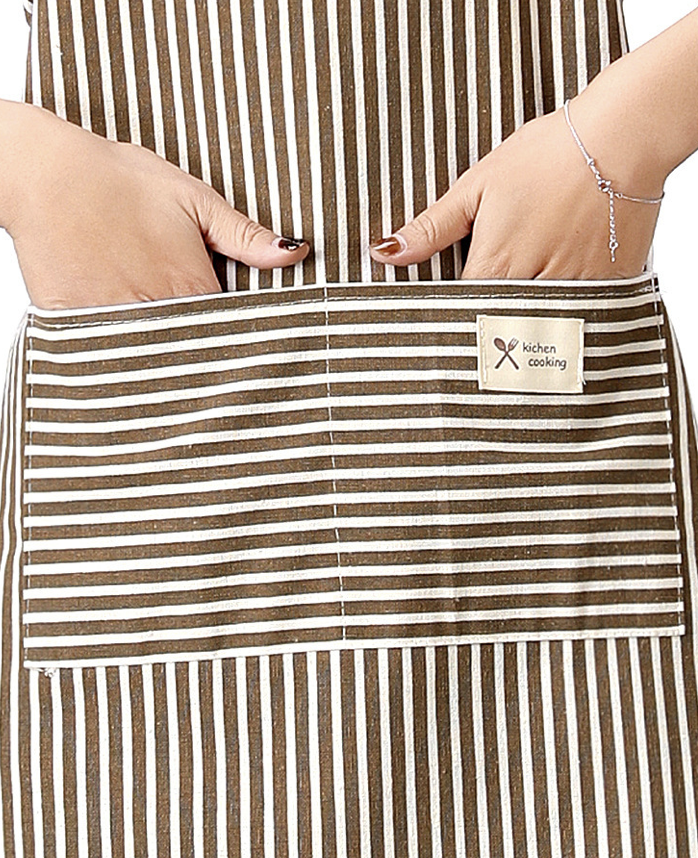 Polyester cotton Apron 5