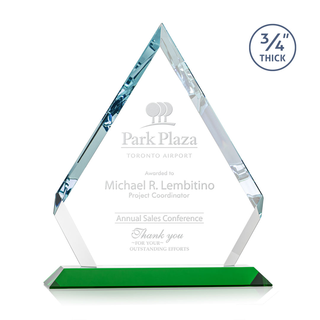 Apex Award - Green 3