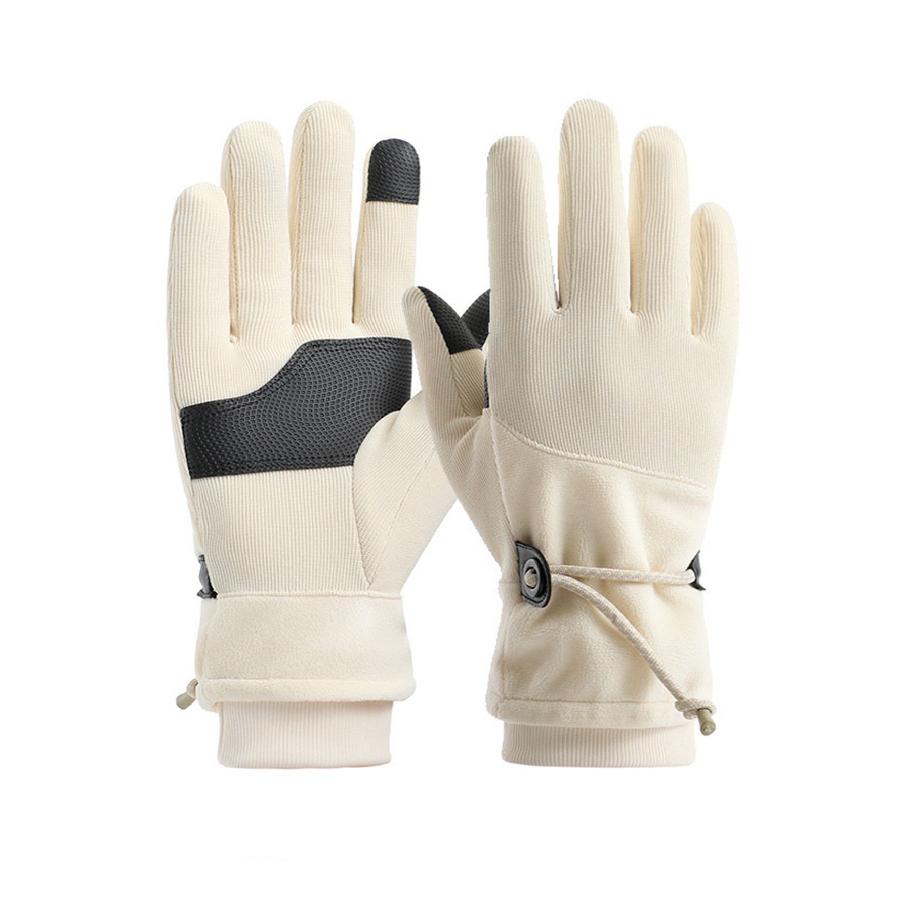 Full Finger Warm Gloves 2