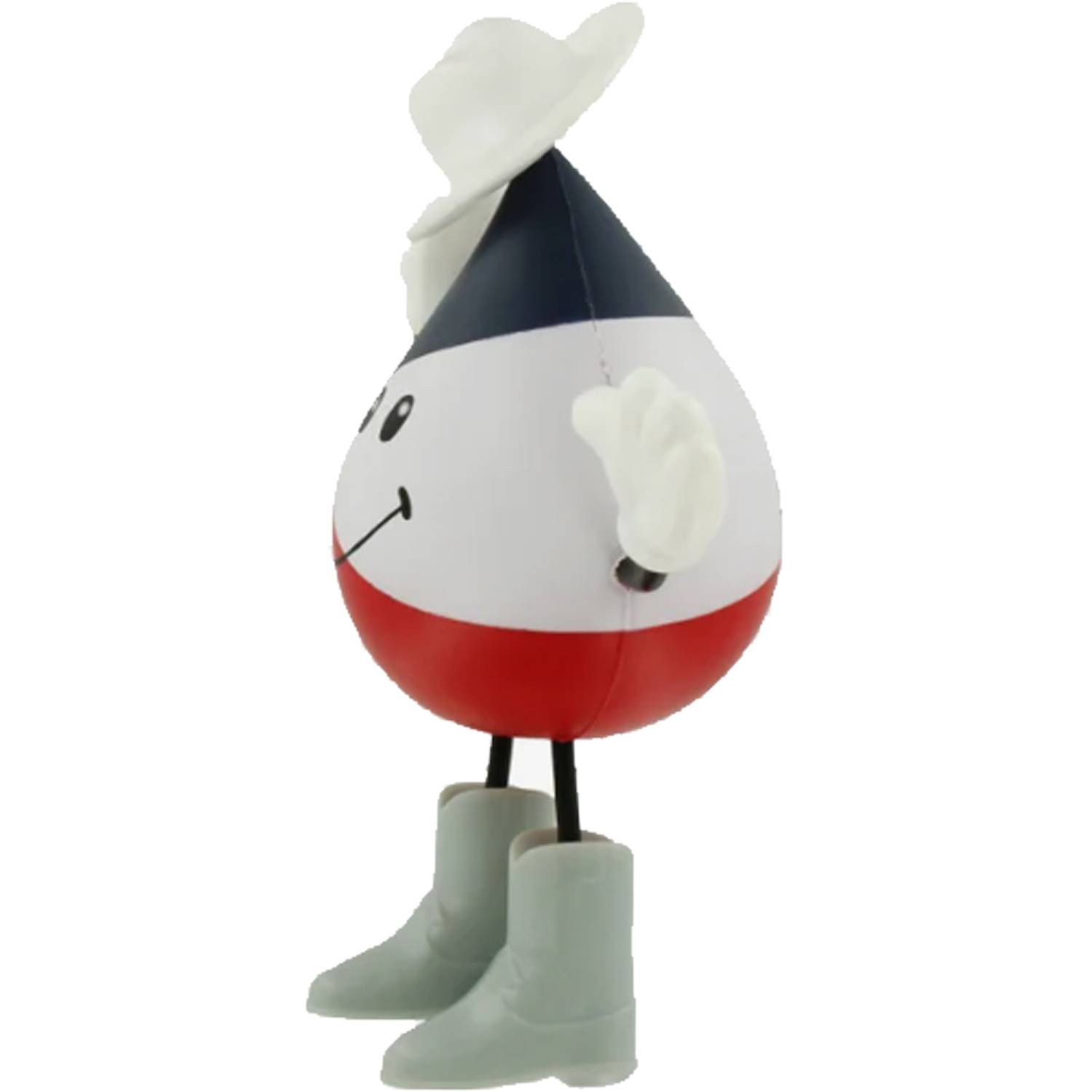 PU Texas-Themed Stress Reliever Figure 3