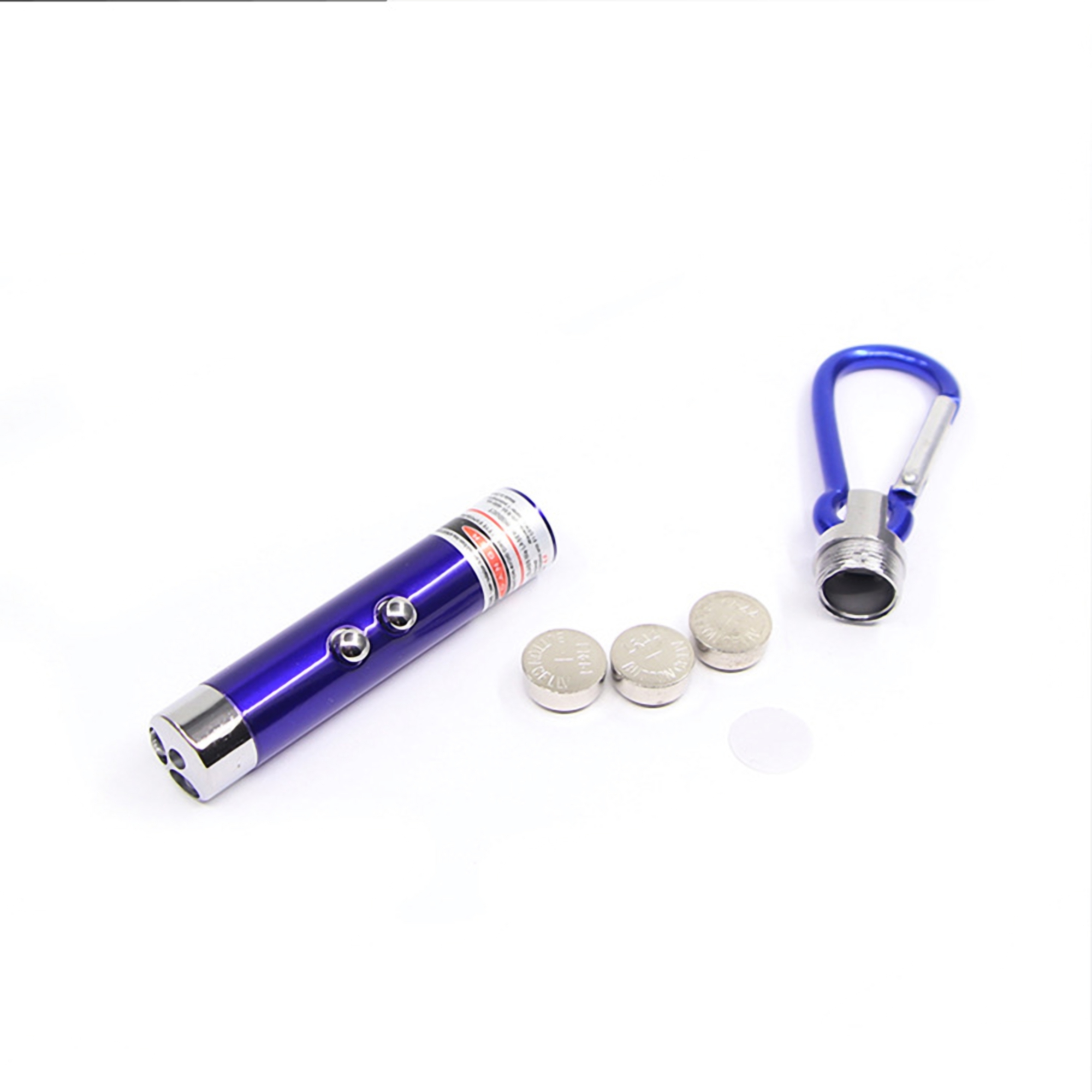 Personalized Aluminum Laser Engraved Keychain 4