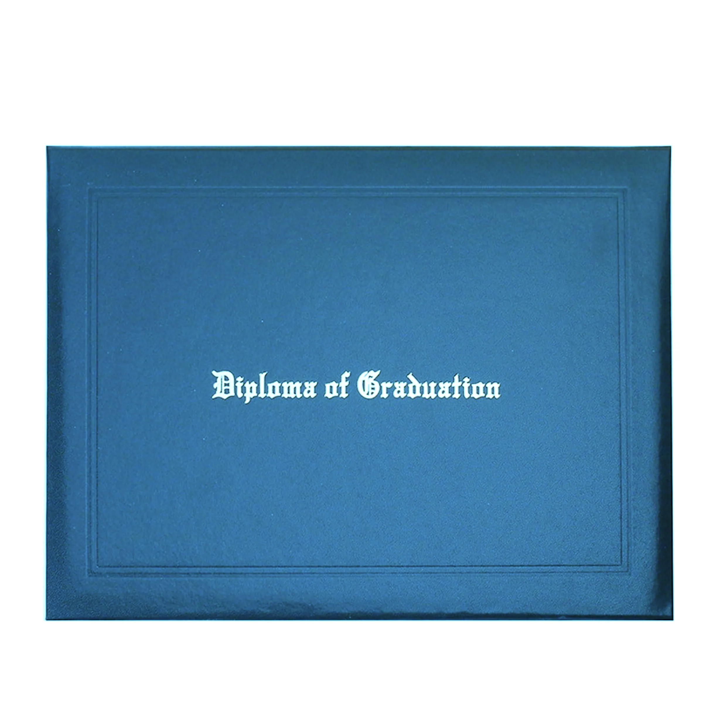 Pu Graduation Certificate Diploma Cover 4