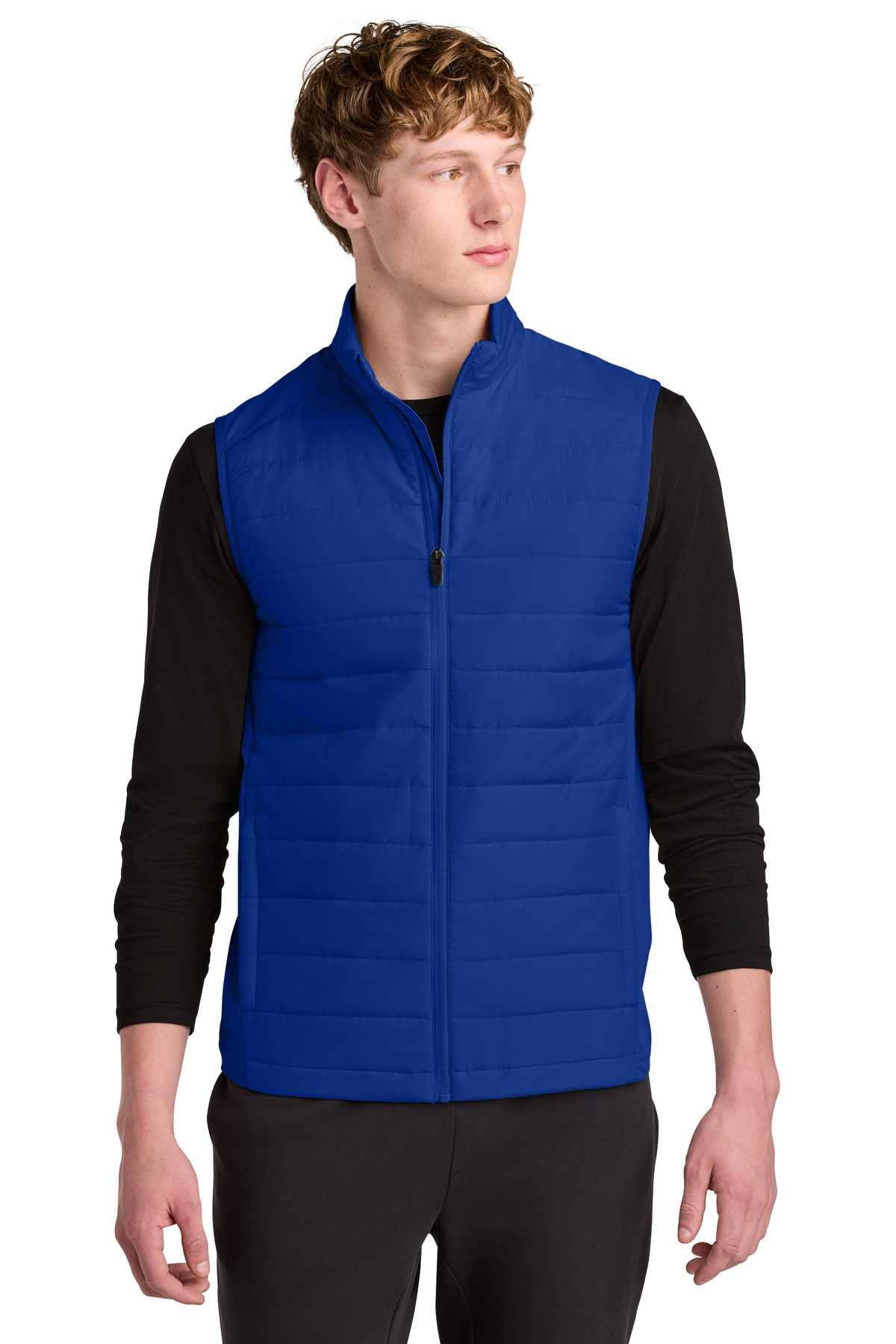 Sport-Tek Teknical Hybrid Vest ST941 28