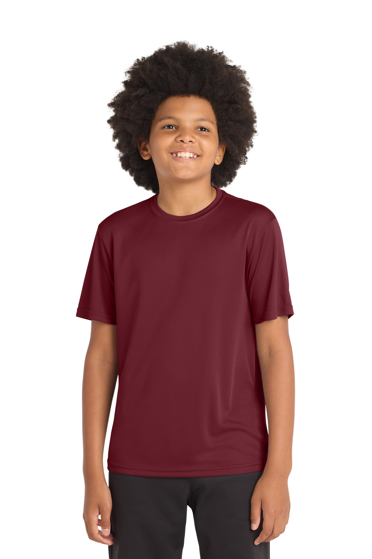 Sport-Tek Youth PosiCharge Competitor Tee. YST350 185