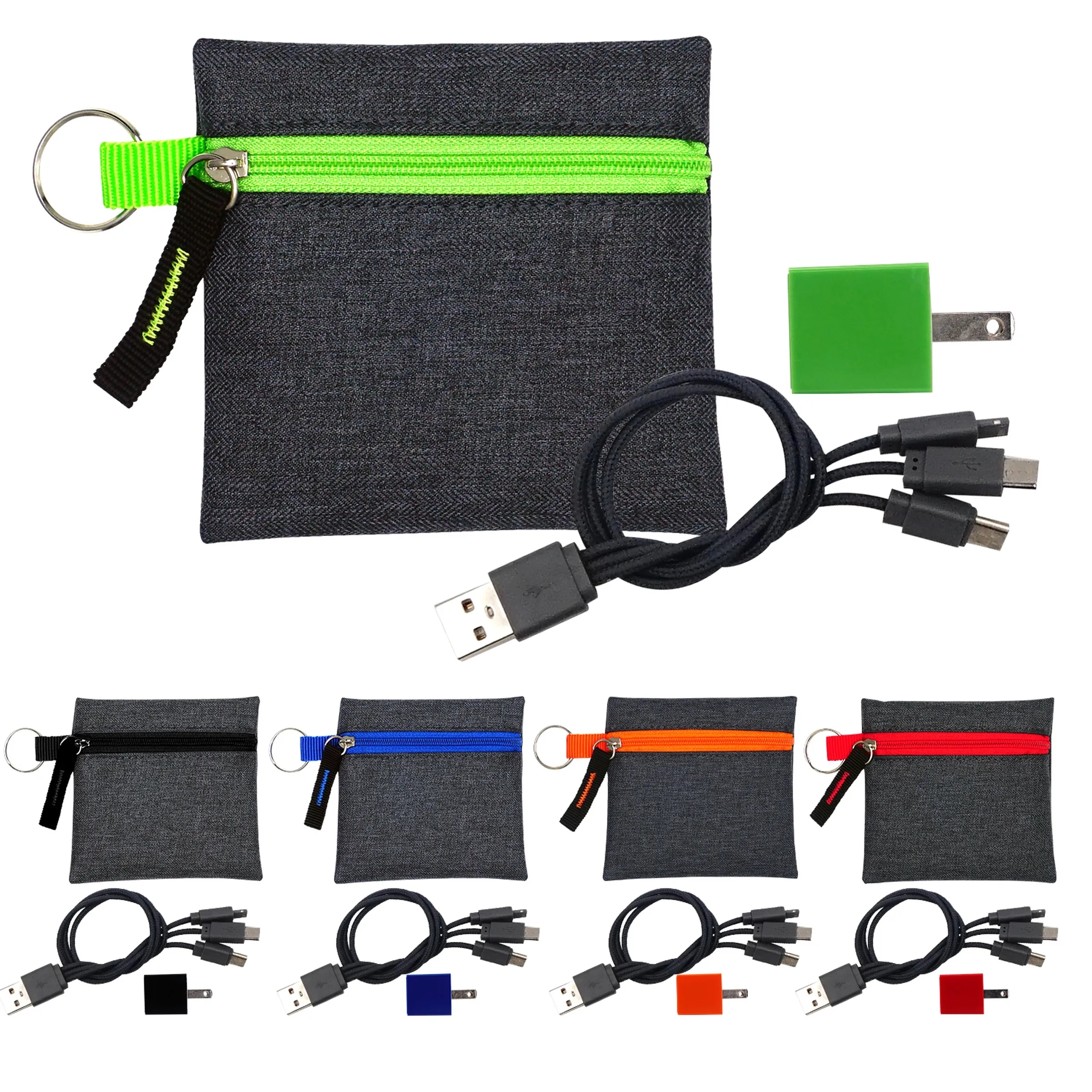 G Line Cable & Wall Techie Set 7